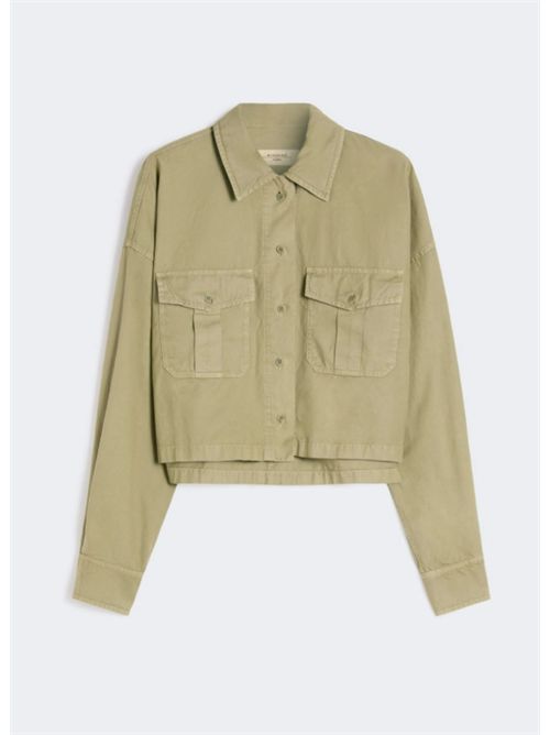 WKDACCENNI WEEKEND MAXMARA | 2615111092600003 VERDE OLIVA